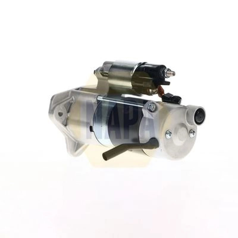 NAPA Starter Motor 12V 1.9kW 14 Teeth fits Opel Cascada 2015-2018 2.0