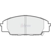 Fahren Front Brake Pad Set FBP3156