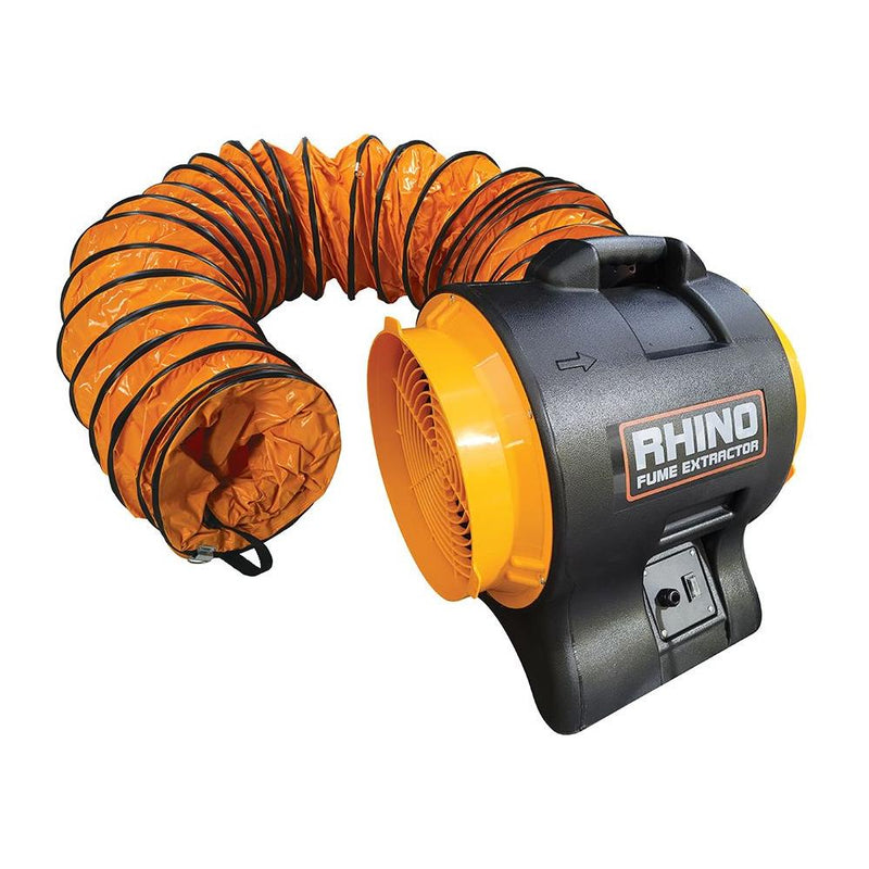 Rhino FE300 Fume Extractor Kit 230V 620W Rhino - Dynamic Drive
