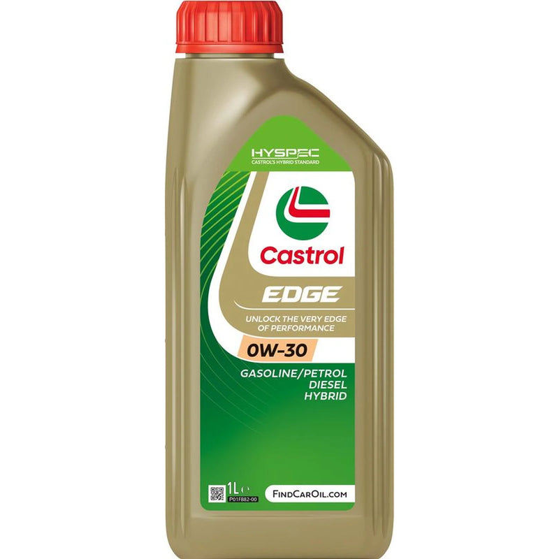 Castrol Engine Oil 1L 0W-30 15F63B