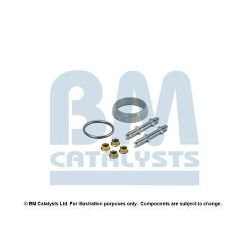 BM Catalysts Exhaust Pipe Mounting Kit