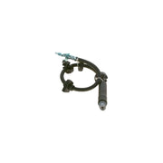 Bosch Brake Hydraulic Hose Line Front Right fits Peugeot 406 1995-2004