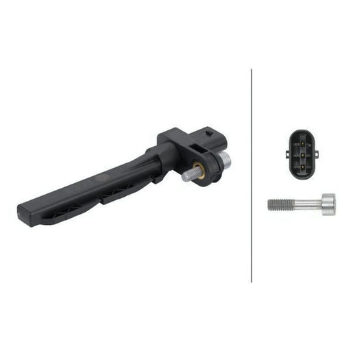 Hella Crankshaft Position Sensor 6PU 013 122-031