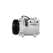 Hella Air Conditioning Compressor fits Ford Fiesta VI 2008-2017 1.4 1.6