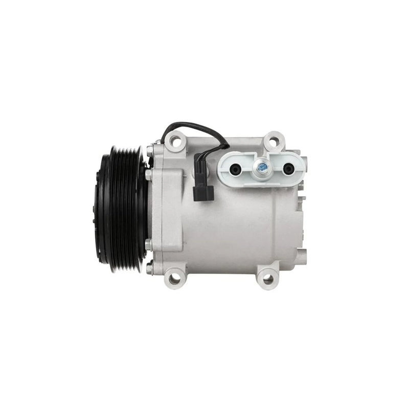 Hella Air Conditioning Compressor fits Ford Fiesta VI 2008-2017 1.4 1.6