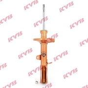 KYB Shock Absorber Damper Strut Rear Right fits Toyota Corolla 1995-2001 1.4 1.6