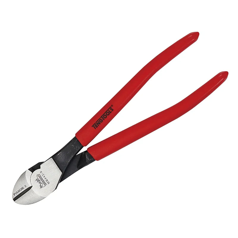 Teng Mega Bite Heavy-Duty Side Cut Pliers 200mm (8in) - MB442-8
