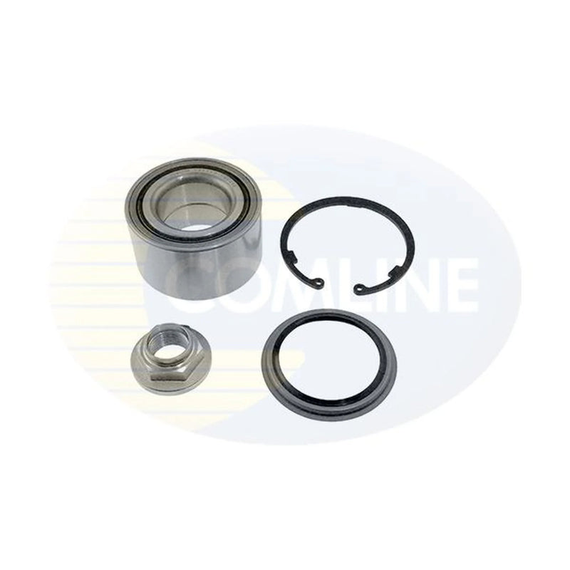 Comline Wheel Bearing Kit 80mm fits Ford Usa Probe 1993-1998 2.0 2.5