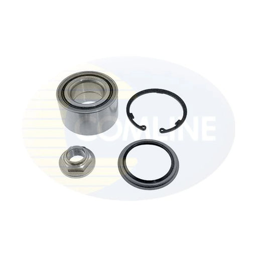 Comline Wheel Bearing Kit 80mm fits Ford Usa Probe 1993-1998 2.0 2.5