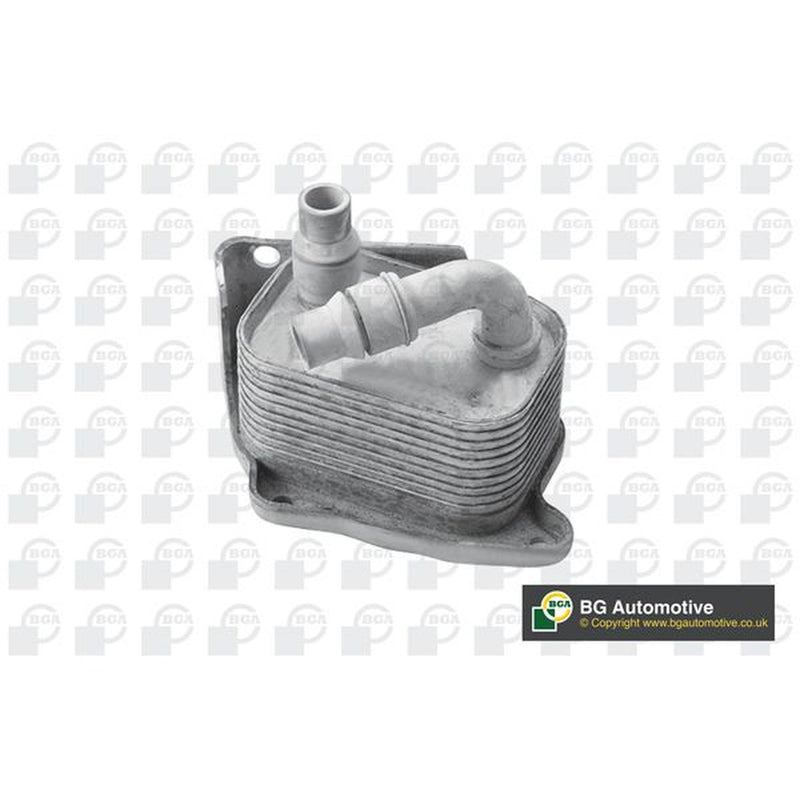 BGA Engine Oil Cooler fits BMW 1 2004-2013
