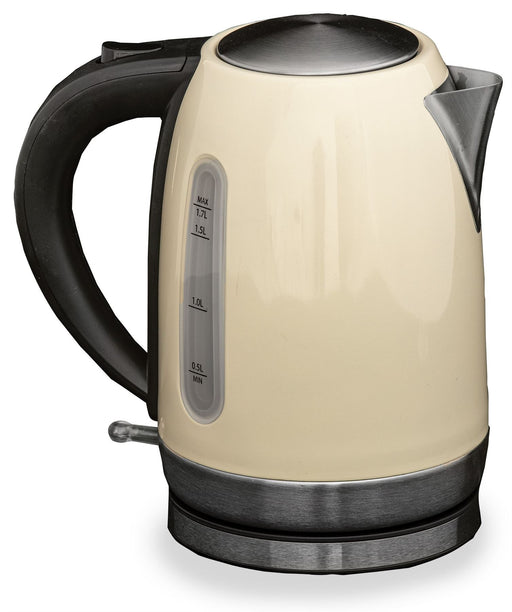 Quest Rocket 1.7L Caravan Motorhome Low Wattage Kettle - Cream Quest - Dynamic Drive