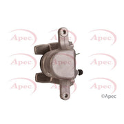 Apec 2 x Rear Brake Calipers fits Hyundai Santa Fé II 2006-2009 2.2 2.7