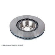 Blue Print Front Brake Discs & Pads fits Audi A8 D2 1996-2002 6.0