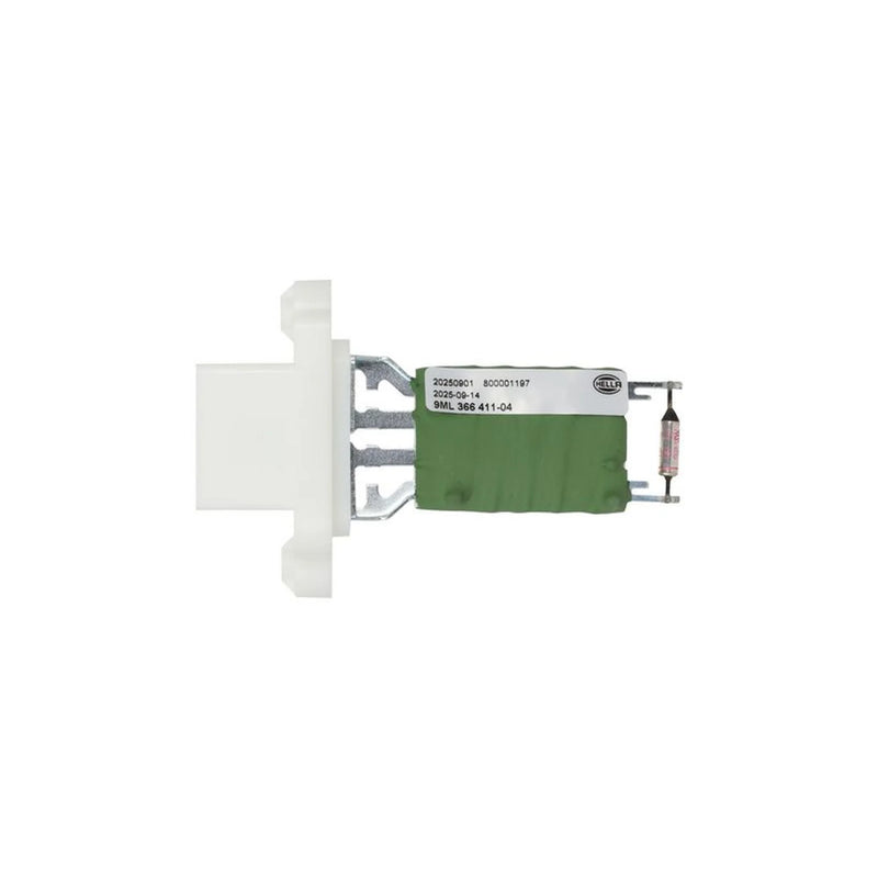Hella Heater Blower Resistor 9ML 366 411-041