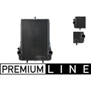 Mahle Engine Radiator fits Porsche 911 1997-2012 3.4 3.6 3.8