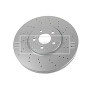 Borg & Beck / Front Brake Discs BBD6263S-x2