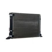 Mahle Engine Radiator fits Audi 80 B2 1978-1987 1.3 1.6