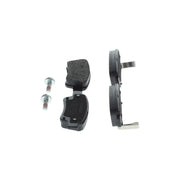 Bosch Front & Rear Pads fits Honda Cr-V IV 2012-2018 1.6 2.2