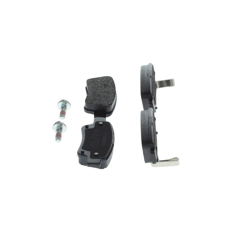 Bosch Front & Rear Pads fits Honda Cr-V IV 2012-2018 1.6 2.2