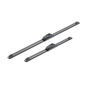 Bosch Aerotwin Front Wiper Blade Set 600mm + 400mm — AR13 fits Chevrolet Captiva