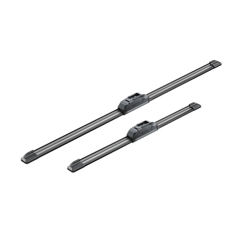 Bosch Aerotwin Front Wiper Blade Set 600mm + 400mm — AR13 fits Chevrolet Captiva