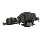 Gates Crankcase Oil Separator fits BMW 1 2004-2011