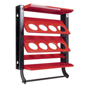 Sealey APSCR8 Spray Can Storage Rack with 8 Can Holders Sealey - Town Tools