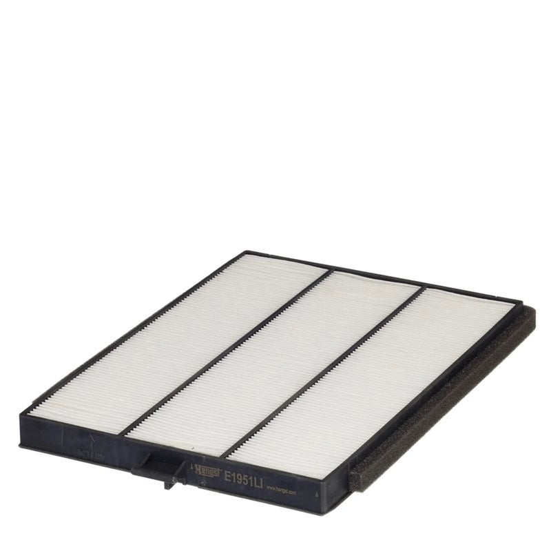 Hengst Cabin Air Filter (Pollen Filter) fits Honda Accord 1999-2002 1.8 2.0 2.3