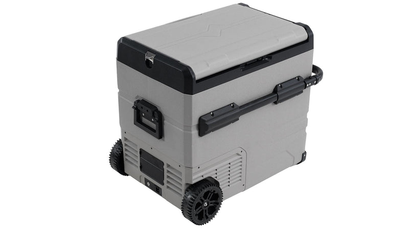 Outwell Arctic Frost 55 Coolbox Black & Grey Outwell - Dynamic Drive