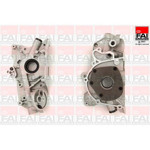 FAI Engine Oil Pump Assembly