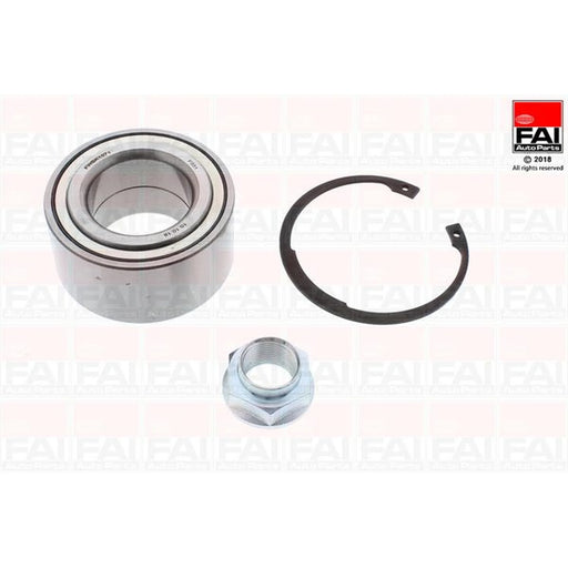 FAI Wheel Bearing Kit 79mm fits MG Zs 2001-2005 1.6 2.0