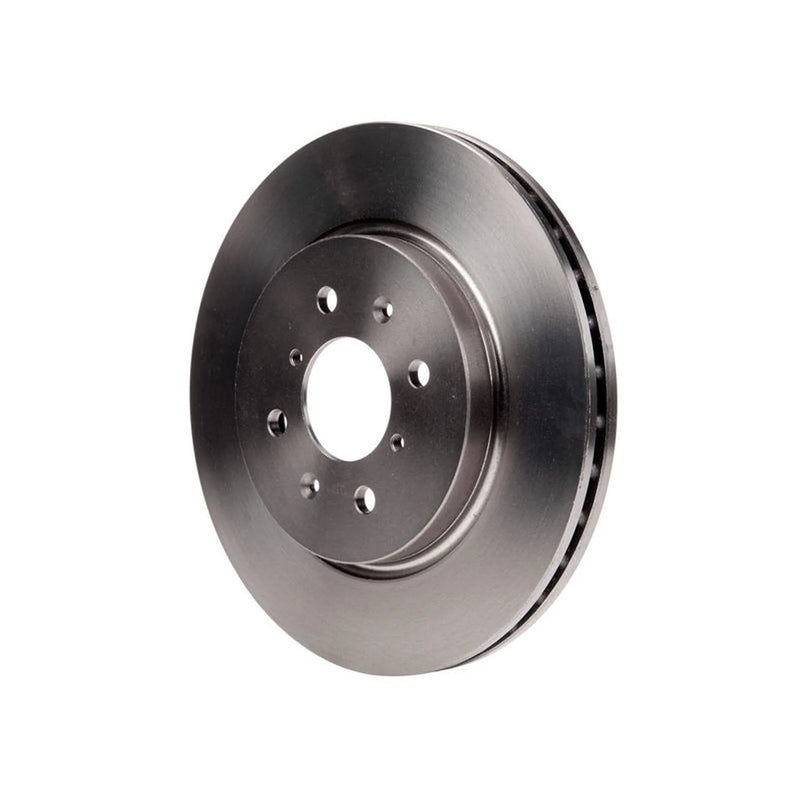 Bosch Front Brake Vented Discs & Pads fits Suzuki Swift III 2010-2017 1.2 1.3