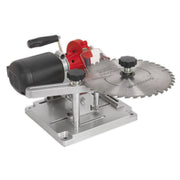 Sealey Saw Blade Sharpener Bench Mounting 110W SMS2003 Sealey - Dynamic Drive