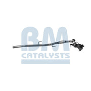 BM Catalysts Homologated Petrol Cat fits Audi A1 2010-2015 1.2