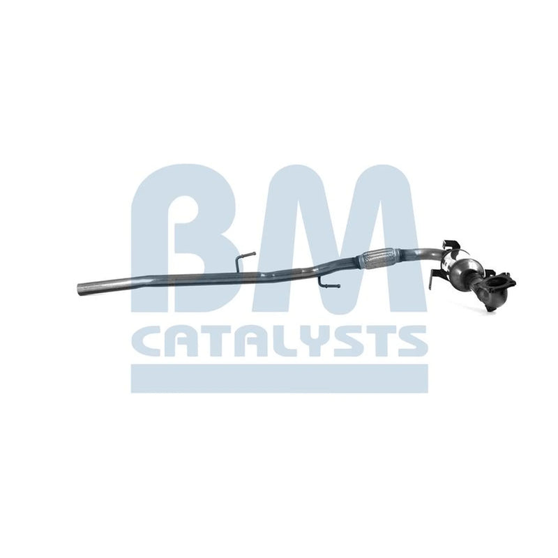 BM Catalysts Homologated Petrol Cat fits Audi A1 2010-2015 1.2