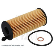 Blue Print Engine Oil Filter fits BMW 1 Sports Hatch 2011-2019