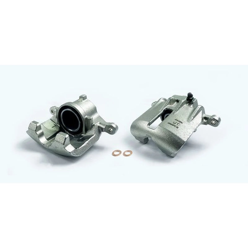 Juratek Brake Caliper Assembly Front Left fits Honda Civic Aerodeck 1998-2001