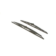 Bosch Conventional Front Wiper Blade Set 530mm + 450mm fits Aston Martin Cygnet