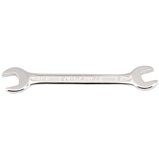 Draper Elora Midget Double Open Ended Spanner, 12 x 13mm 17032 Draper - Dynamic Drive
