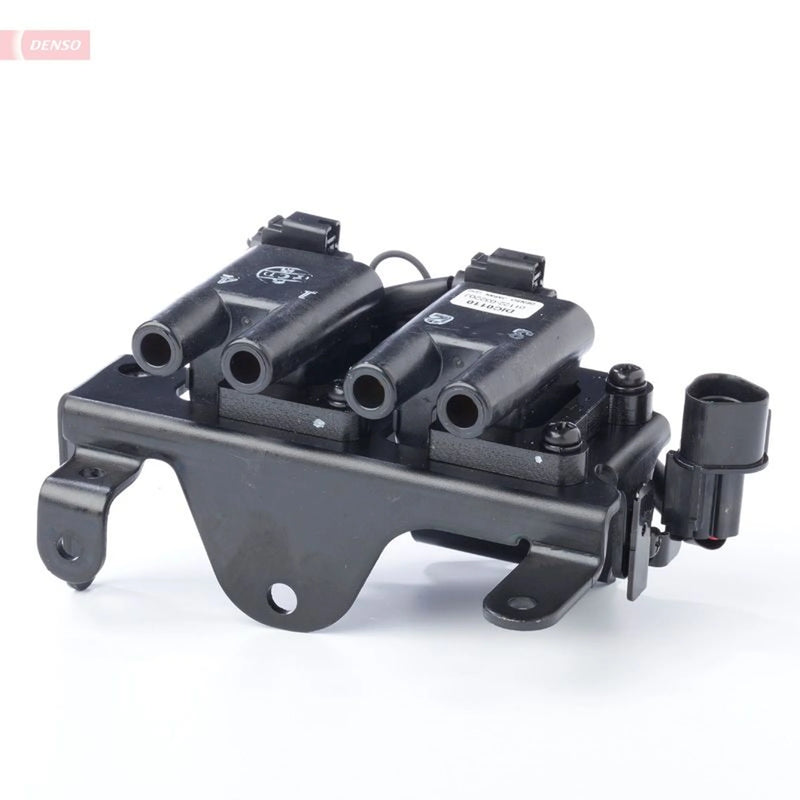 Denso Ignition Coil Pack fits Hyundai Getz 2002-2009 1.1