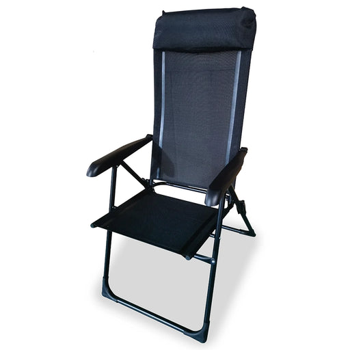 Liberty Hygrove Recliner Chair - Adjustable Outdoor Seating