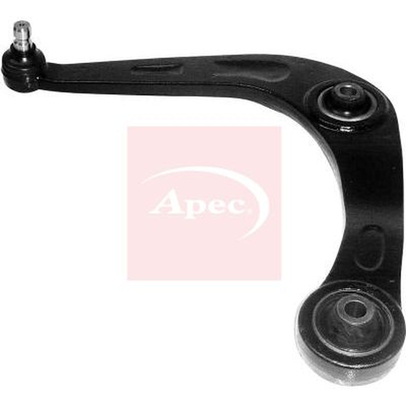 Apec Control/Trailing Arm Front Left fits Peugeot 206 1998-2012