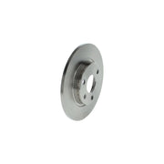 Bosch 2 x Solid Brake Discs fits Citroën Ax 1987-1997