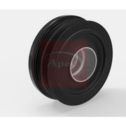 Apec Crank Shaft Belt Pulley fits Audi A4 B9 2019 on