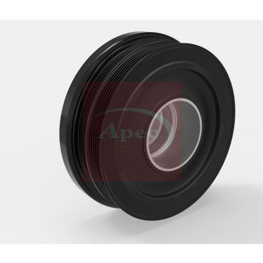 Apec Crank Shaft Belt Pulley fits Audi A4 B9 2019 on