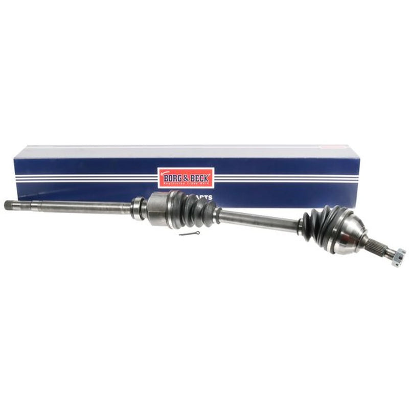 Borg & Beck CV Drive Shaft Driveshaft Front Right BDS1769
