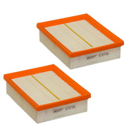 Hengst Engine Air Filter fits Seat Arosa 1997-2004 1.0 1.4