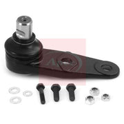 Apec Ball Joint Front Right fits Renault Twingo II 2007-2014 1.2 1.5 1.6
