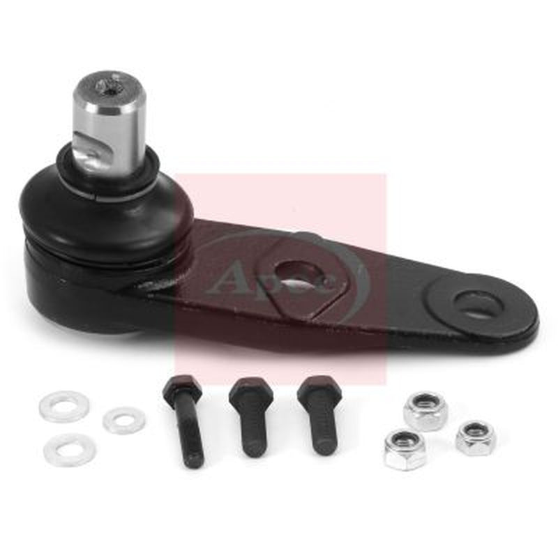 Apec Ball Joint Front Right fits Renault Twingo II 2007-2014 1.2 1.5 1.6