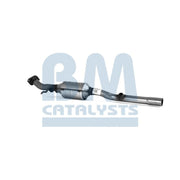 BM Catalysts Homologated Petrol Cat fits Ford Focus I 1998-2004 1.6
